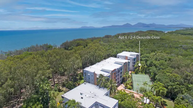 6/2-4 Deauville Close, Yorkeys Knob QLD 4878