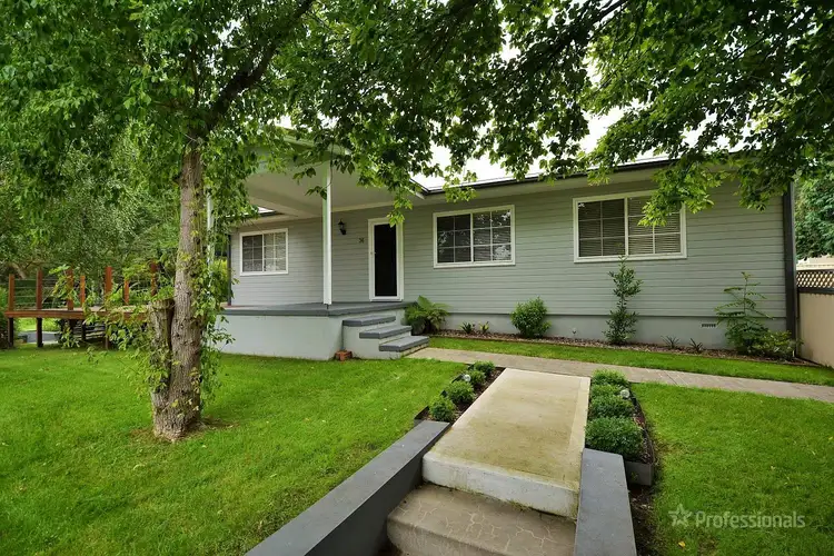 36 Finlay Avenue, Lithgow NSW 2790