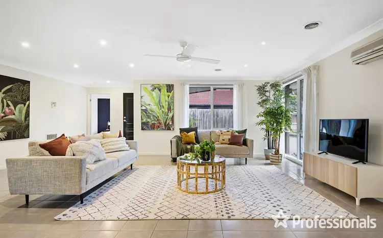 Second view of Homely house listing, 26a Bambra Street, Croydon VIC 3136