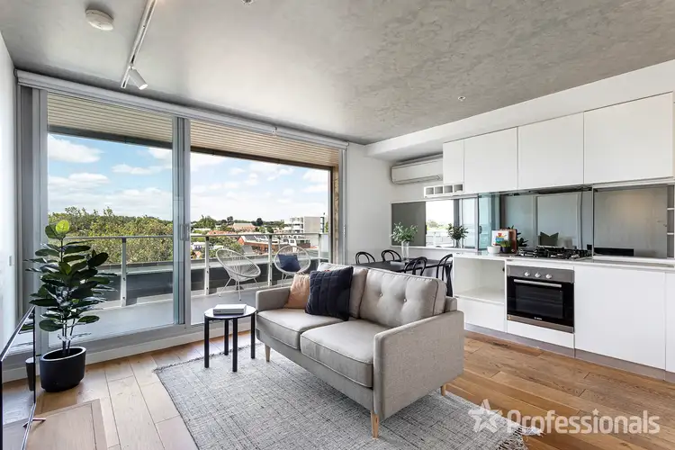 Main view of Homely apartment listing, 504/19 Regent Street, Prahran VIC 3181