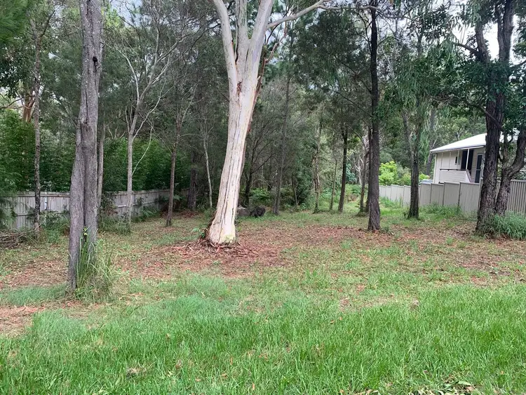Main view of Homely land listing, 25 Alexander Street, Macleay Island QLD 4184