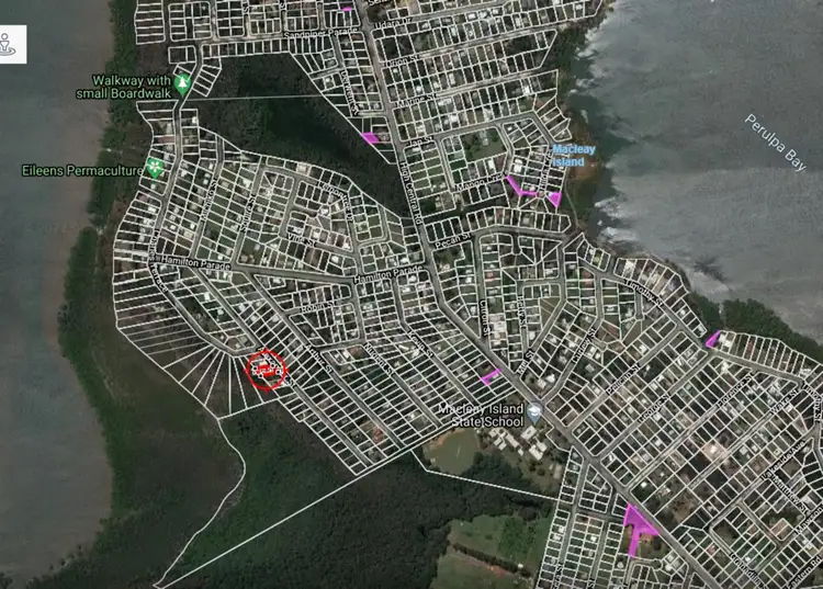 Third view of Homely land listing, 25 Alexander Street, Macleay Island QLD 4184