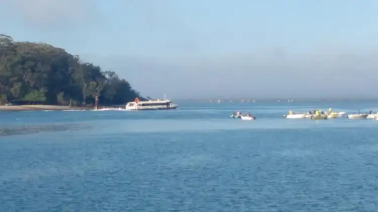Fifth view of Homely land listing, 25 Alexander Street, Macleay Island QLD 4184