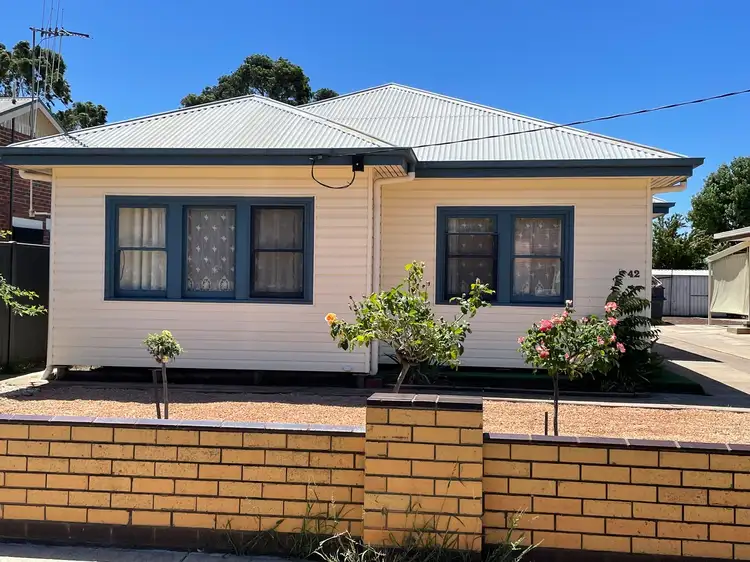 Main view of Homely house listing, 42 Quinn Street, Numurkah VIC 3636