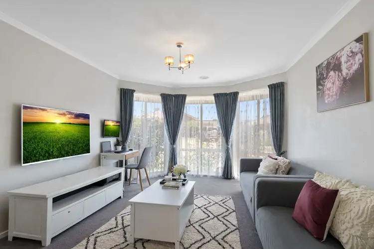 Second view of Homely house listing, 15 Lockwood Mews, Kangaroo Flat VIC 3555