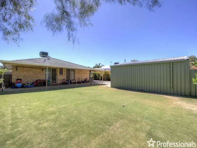 Fourth view of Homely house listing, 27 Calcite Place, Forrestfield WA 6058