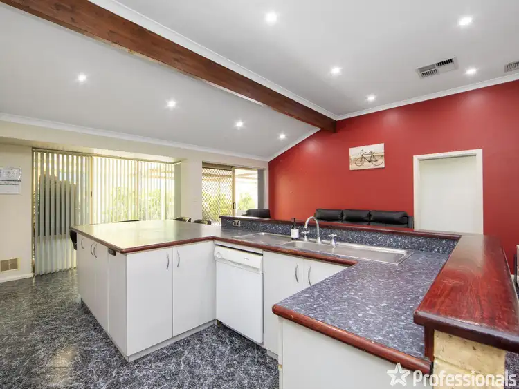 Sixth view of Homely house listing, 27 Calcite Place, Forrestfield WA 6058