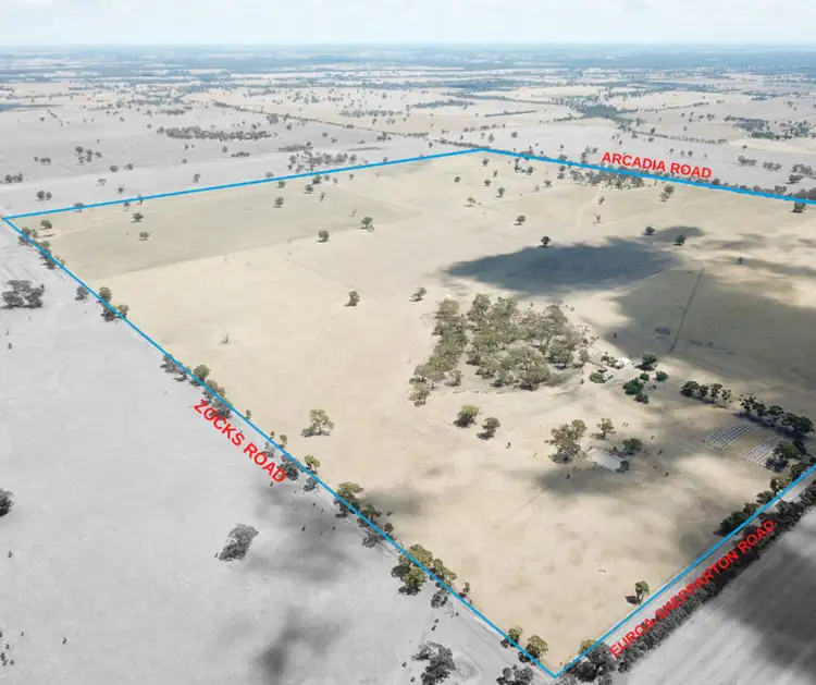 Second view of Homely rural property listing, 2421 Euroa-Shepparton Road, Arcadia VIC 3631