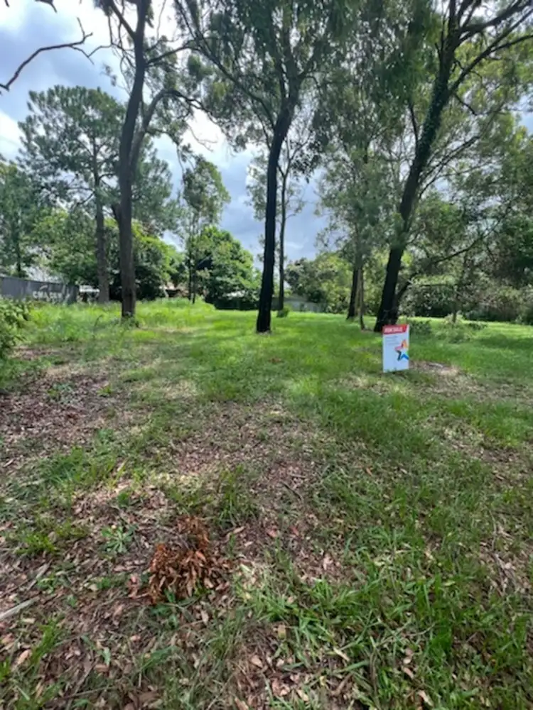Second view of Homely land listing, 5 Kevin Street, Macleay Island QLD 4184