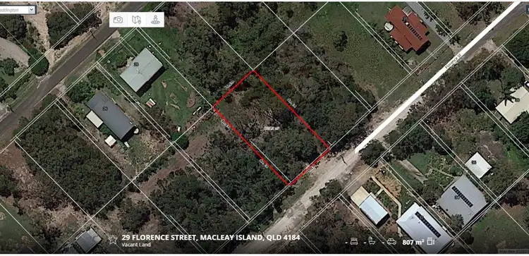 Fourth view of Homely land listing, 29 Florence Street, Macleay Island QLD 4184