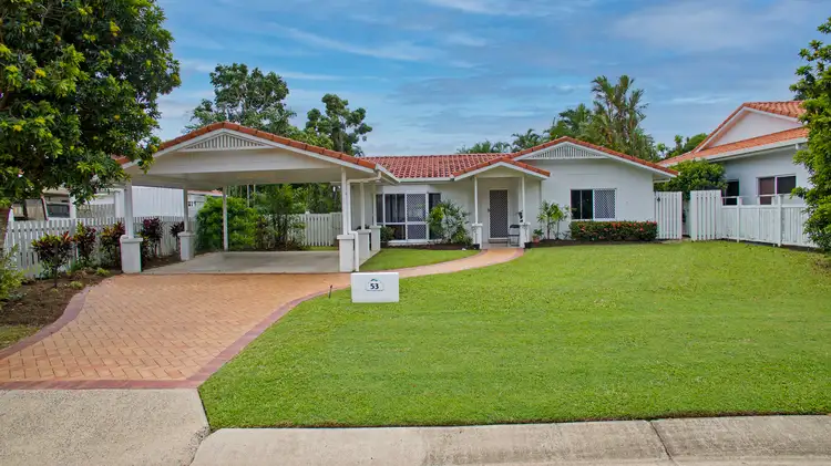 53 Bouganvillea Court, Kewarra Beach QLD 4879