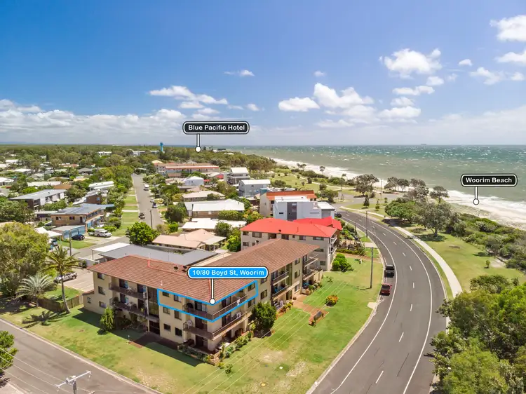 10/80 Boyd Street, Woorim QLD 4507