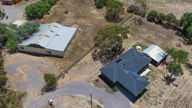 Second view of Homely rural property listing, 1840 Echuca Road, Undera VIC 3629