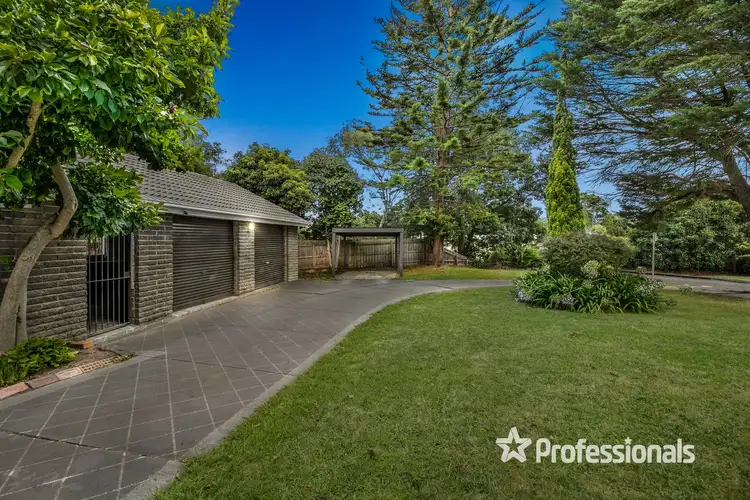 Second view of Homely house listing, 13 MacMillan Street, Mooroolbark VIC 3138