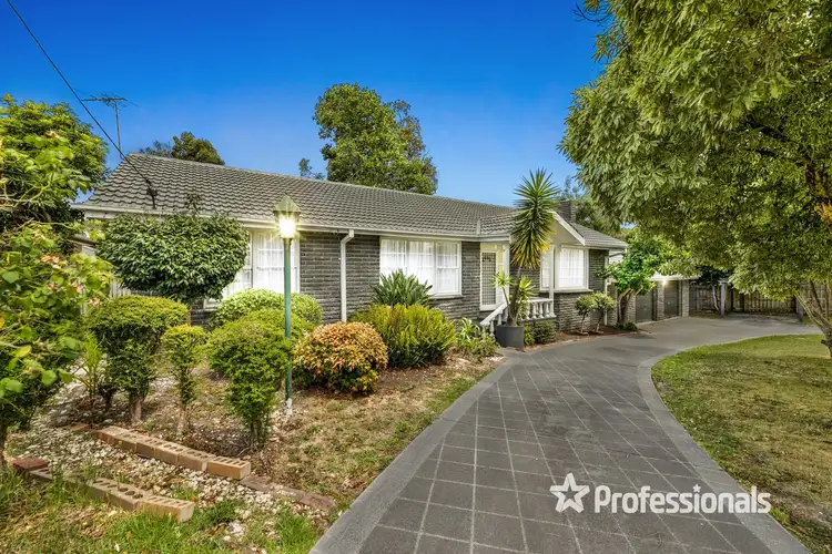 Third view of Homely house listing, 13 MacMillan Street, Mooroolbark VIC 3138