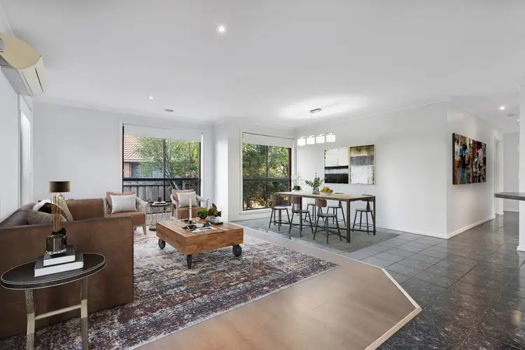 Fourth view of Homely house listing, 1/18 Oncidium Gardens, Keilor Downs VIC 3038