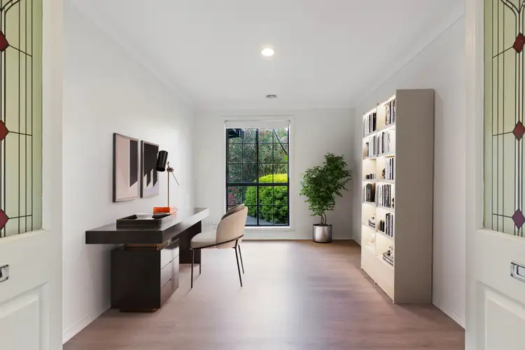 Fifth view of Homely house listing, 1/18 Oncidium Gardens, Keilor Downs VIC 3038