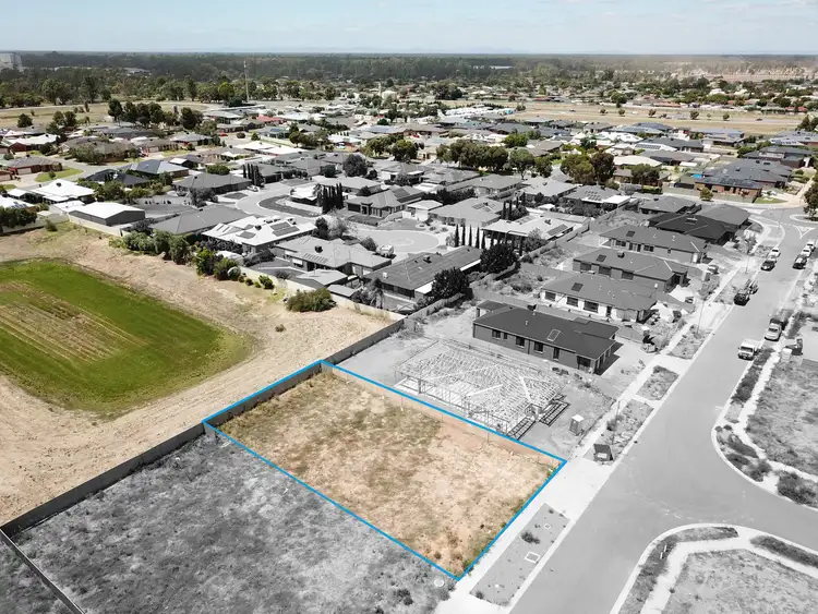 Second view of Homely land listing, 26 Henleydale Drive, Mooroopna VIC 3629