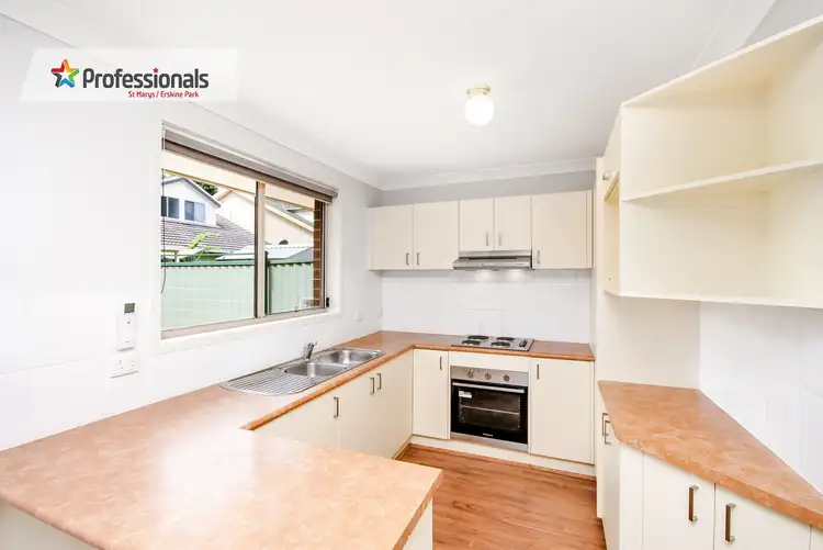 Third view of Homely townhouse listing, 23/16-20 Barker Street, St Marys NSW 2760