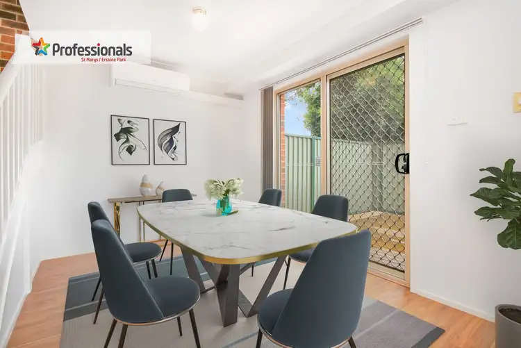 Fourth view of Homely townhouse listing, 23/16-20 Barker Street, St Marys NSW 2760