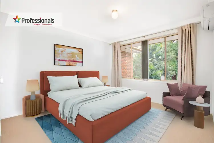 Sixth view of Homely townhouse listing, 23/16-20 Barker Street, St Marys NSW 2760