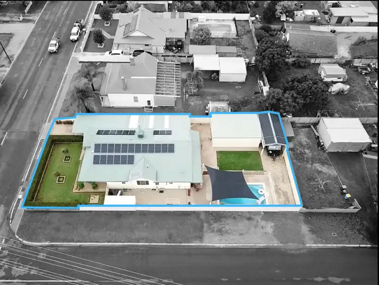Main view of Homely house listing, 115 Saxton Street, Numurkah VIC 3636