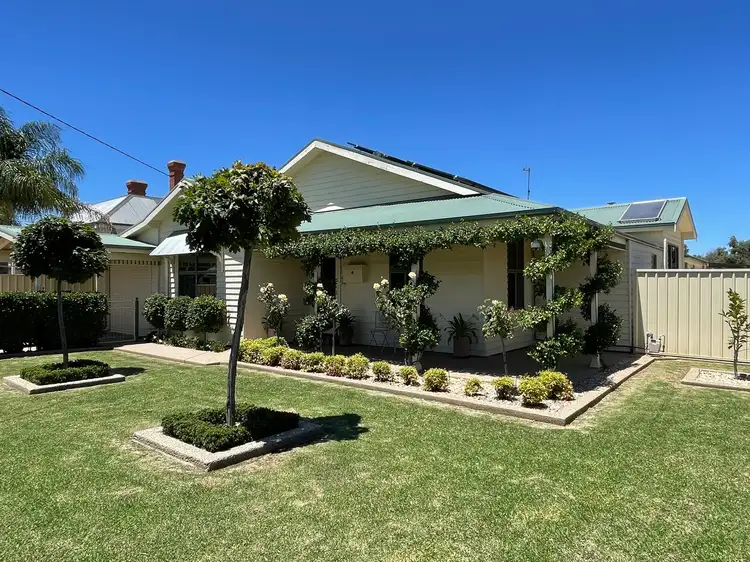 Second view of Homely house listing, 115 Saxton Street, Numurkah VIC 3636