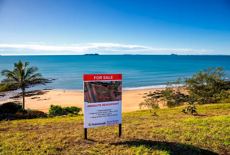Fifth view of Homely land listing, 16 Amoria Avenue, Zilzie QLD 4710