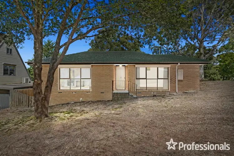 Main view of Homely house listing, 18 Greenwood Drive, Launching Place VIC 3139