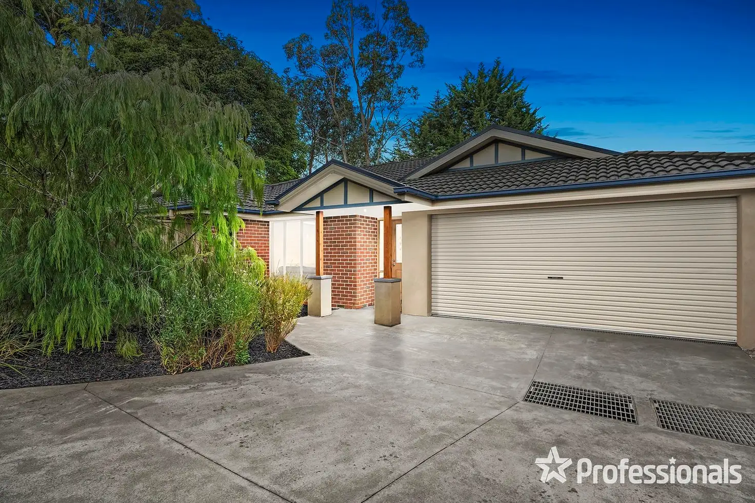 Main view of Homely unit listing, 45a Sellick Drive, Croydon VIC 3136