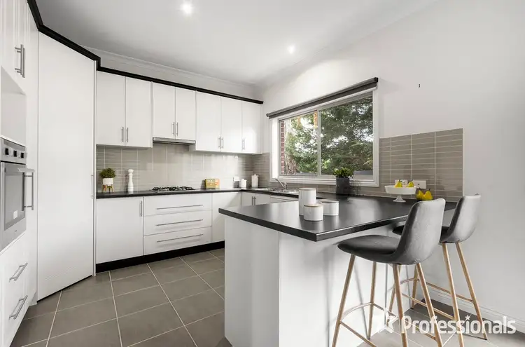 Third view of Homely unit listing, 45a Sellick Drive, Croydon VIC 3136