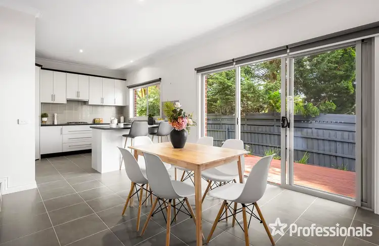 Fourth view of Homely unit listing, 45a Sellick Drive, Croydon VIC 3136