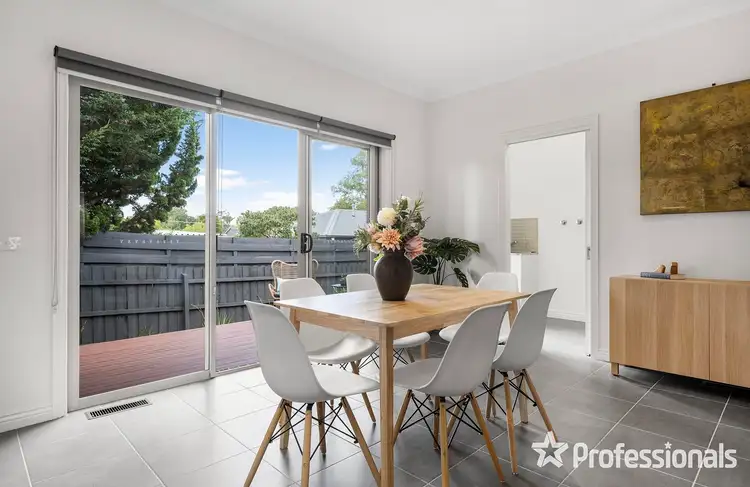 Fifth view of Homely unit listing, 45a Sellick Drive, Croydon VIC 3136