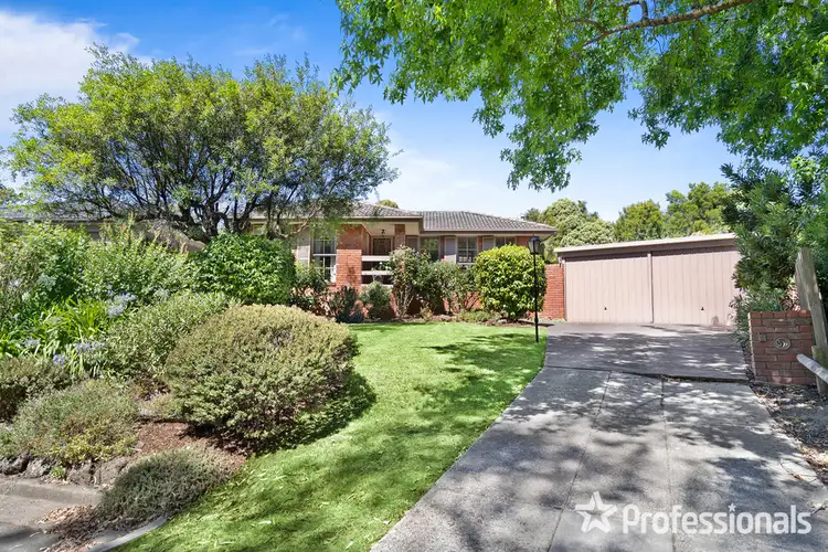 Main view of Homely house listing, 9 Barrington Court, Wantirna VIC 3152