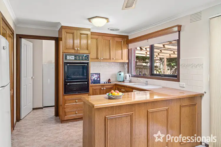 Second view of Homely house listing, 9 Barrington Court, Wantirna VIC 3152