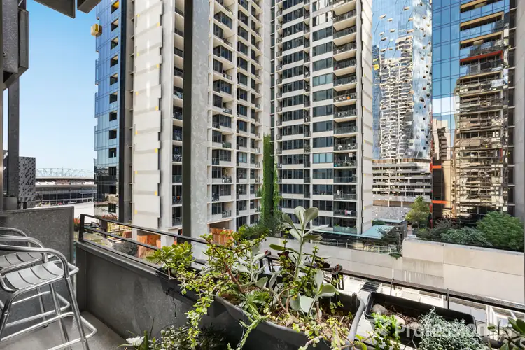 Main view of Homely apartment listing, 910/639 Little Bourke Street, Melbourne VIC 3000