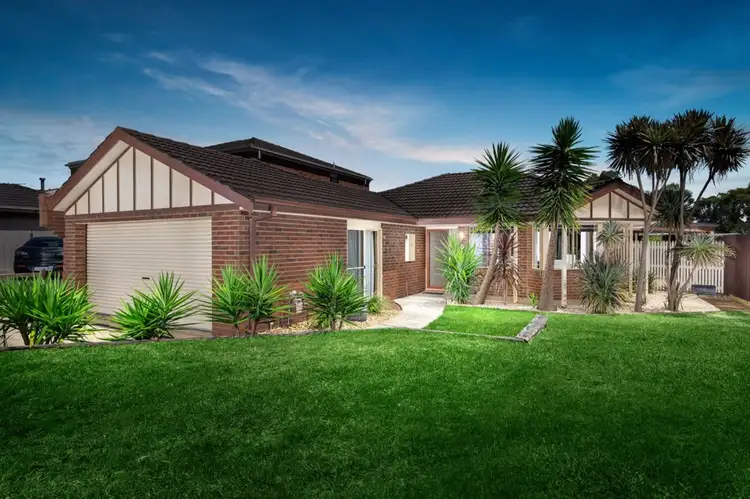 Main view of Homely house listing, 9 Healey Drive, Epping VIC 3076