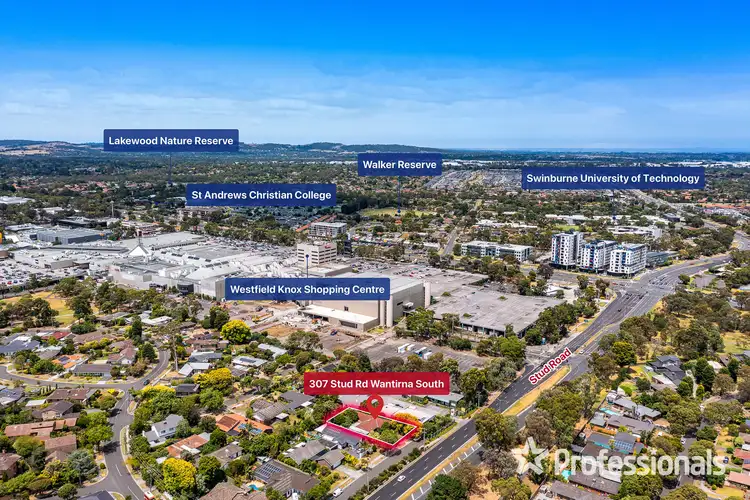 Fourth view of Homely house listing, 307 Stud Road, Wantirna South VIC 3152