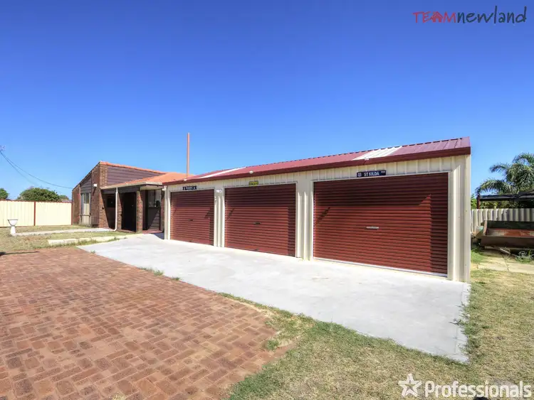 Second view of Homely house listing, 64 Solandra Way, Forrestfield WA 6058