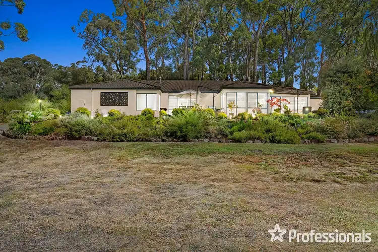 Main view of Homely house listing, 31-33 Lily Avenue, Mount Evelyn VIC 3796