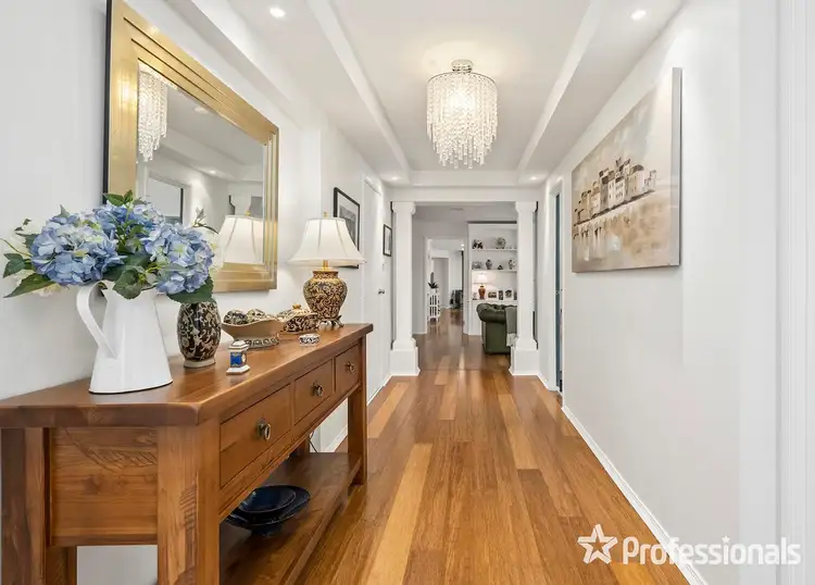 Fourth view of Homely house listing, 31-33 Lily Avenue, Mount Evelyn VIC 3796