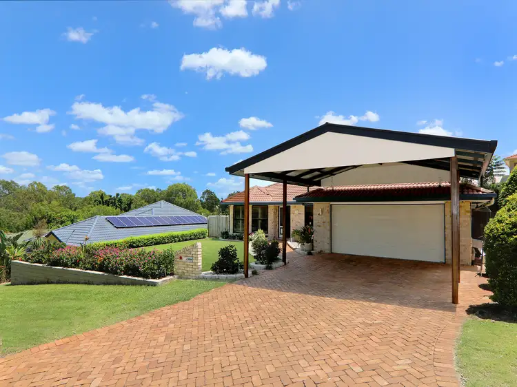Main view of Homely house listing, 14 Hawk Place, Sinnamon Park QLD 4073