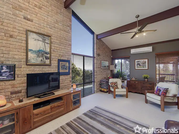 Second view of Homely house listing, 9 Graelou Road, Lesmurdie WA 6076