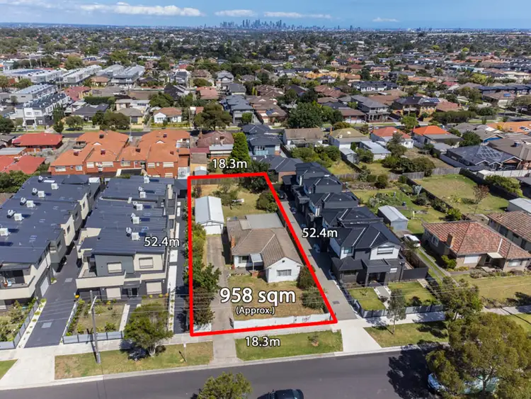 Second view of Homely house listing, 11 Clovelly Avenue, Glenroy VIC 3046