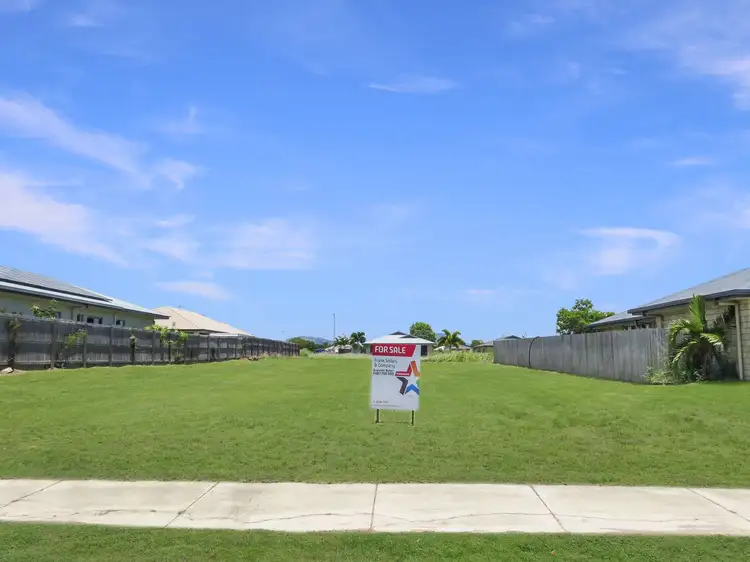 Lot 84 Banks Drive, Bowen QLD 4805