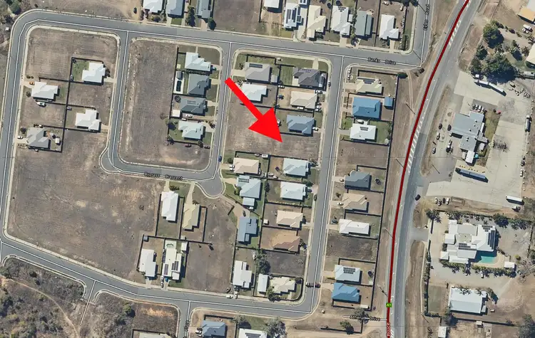 Second view of Homely land listing, Lot 84 Banks Drive, Bowen QLD 4805