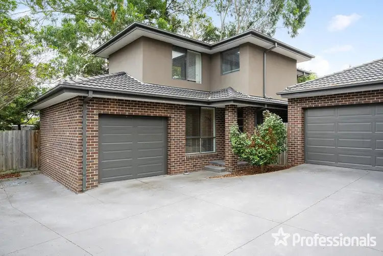 3/7 El Centro, Chirnside Park VIC 3116
