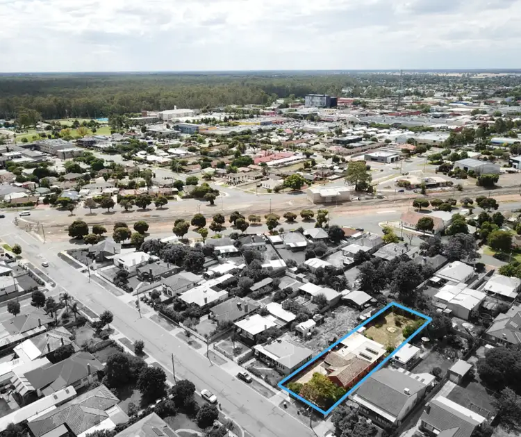 Second view of Homely house listing, 117 Hayes Street, Shepparton VIC 3630
