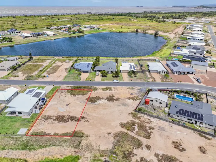 Main view of Homely land listing, 32 Sorrento Way, Zilzie QLD 4710