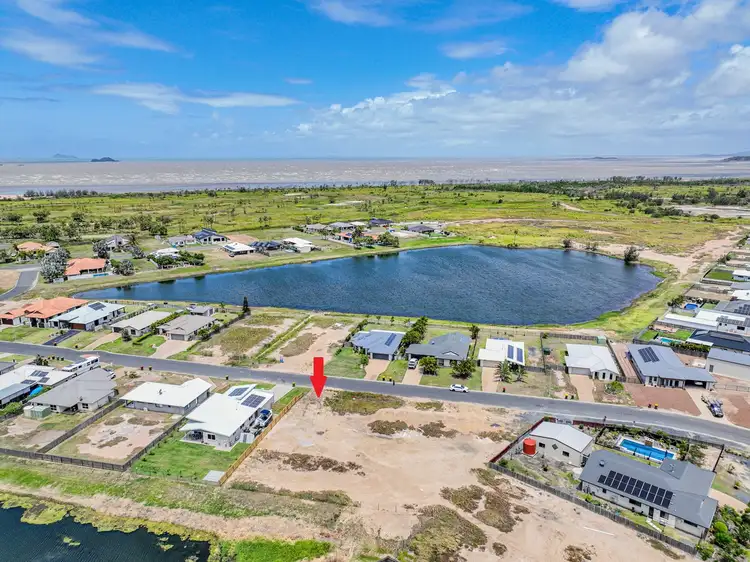 Second view of Homely land listing, 32 Sorrento Way, Zilzie QLD 4710